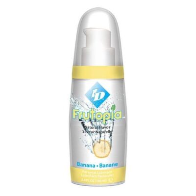 Lubrificante Banana Splash 100ml