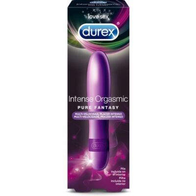 Fantasia Íntima Durex Pure