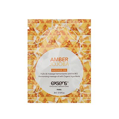 Óleo de Massagem Exsens Amber Jojoba 3 ml