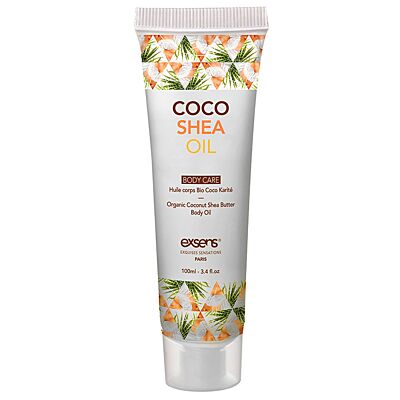 Óleo de Coco Exsens Coco She Butter 100 ml