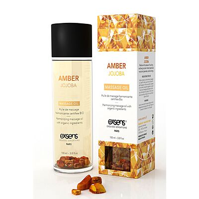 Óleo de massagem Exsens Amber Jojoba 100 ml