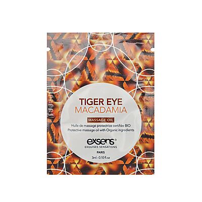 Óleo de Massagem Exsens Tiger Eye Macadamia 3 ml