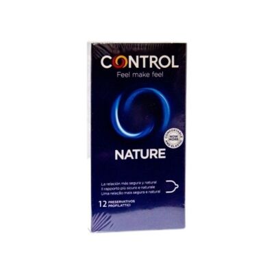 Preservativos Naturais Control 12uds
