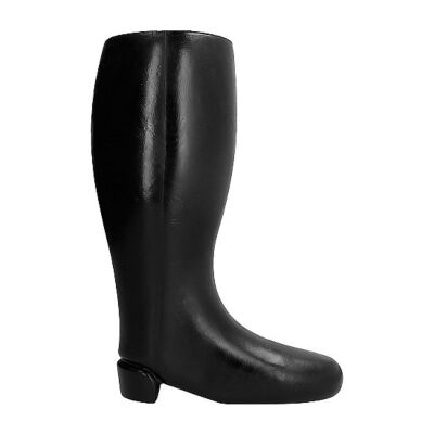 Bota Anal Desafio 31cm Black Fire