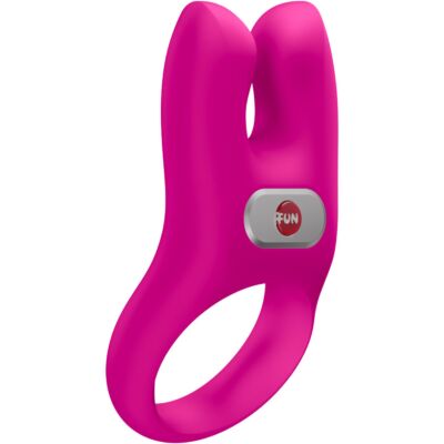 Anel Vibrador Fun Factory NŌS Classic Dupla Potência