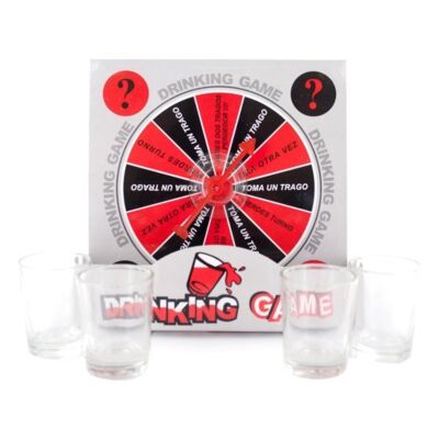 Roleta da Paixão Shot