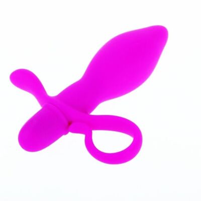 Vibrador Lilás LoveWave