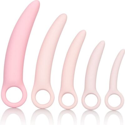 Conjunto Dilatadores Inspire Silicone