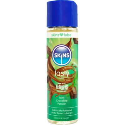 Lubrificante SKINS Mint Chocolate 130 ml