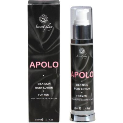 Loção Sedosa Apolo 50ml