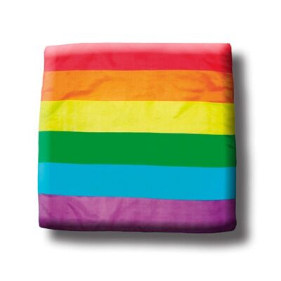Bandana 60 x 60 orgulho lgbt