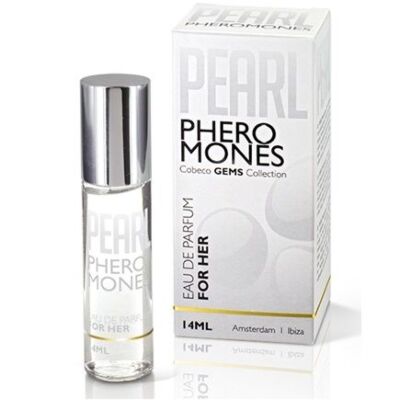 Perfume Pérola Feromona 14ml
