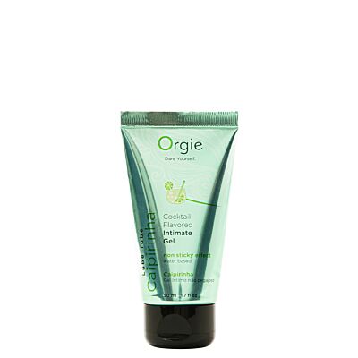 Lubrificante Orgie Lube Tube Caipirinha 50 ml
