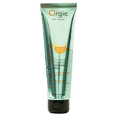 Lubrificante Orgie Lube Tube Piña Colada 100 ml