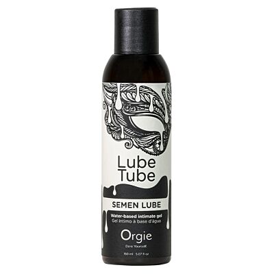 Lubrificante SEMEN LUBE Orgie (150 ml)