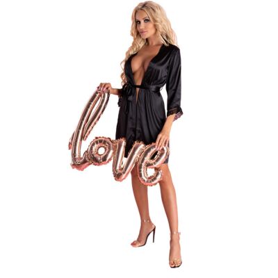 Conjunto Lingerie Livco Corsetti Ariladyen Elegante