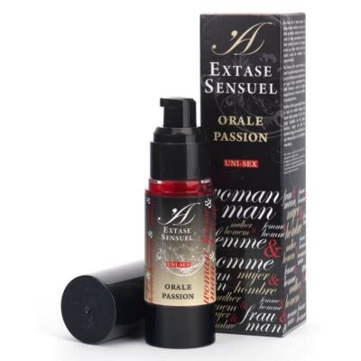 Estimulante Êxtase Unissex