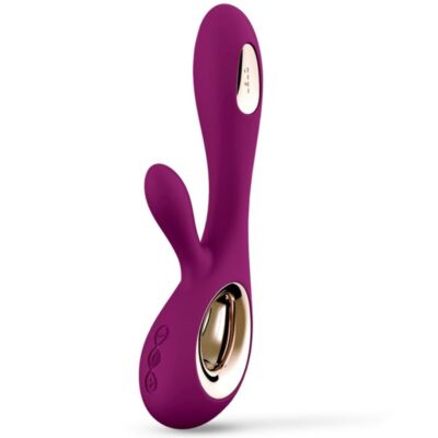 Lelo soraya wave fundo rosa