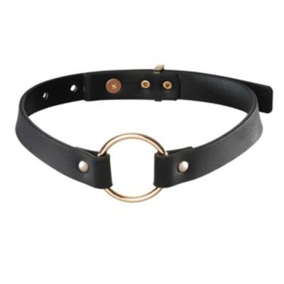 Bijoux indiscrets maze  collar choker negro