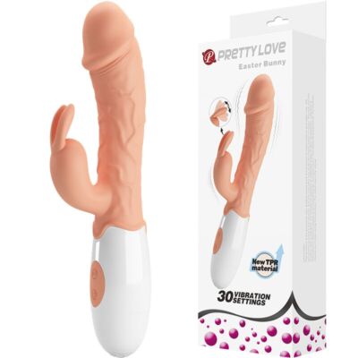 Vibrador Rabbit Pretty Love Easter Bunny Compre Já
