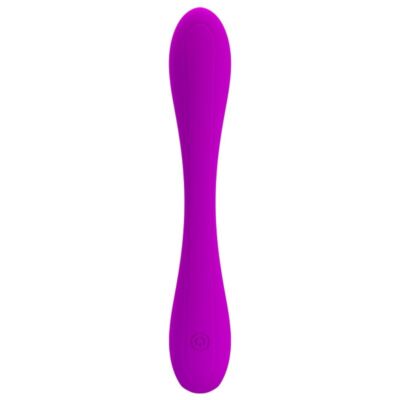 Vibrador Pretty Love Yedda Flexível - 12 Modos
