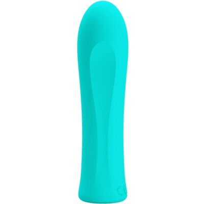 Mini vibrador recarregável PRETTY LOVE Alfreeda