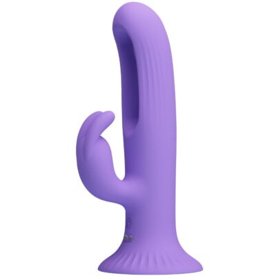 Vibrador Rabbit Pretty Love Killmoulis 12 Modos