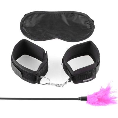 Fetish fantasy kit sedução sensual