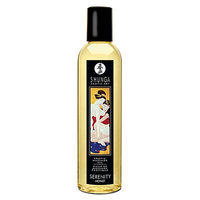 Óleo de Massagem Erótico Shunga Monoï 60 ml