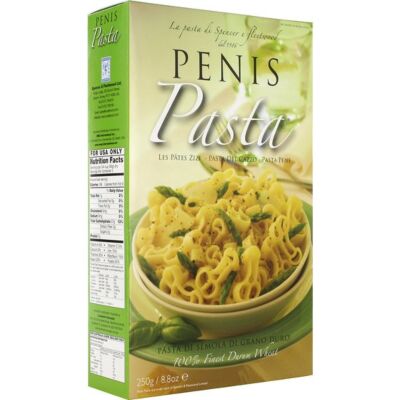 Pasta Viril