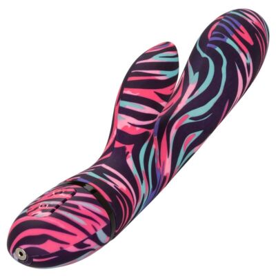 Vibrador CalExotics Menage à Moi Dual Wand Duplo