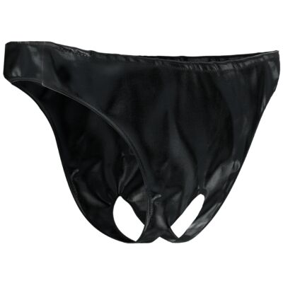 Cueca Peekaboo Unisex Darkness