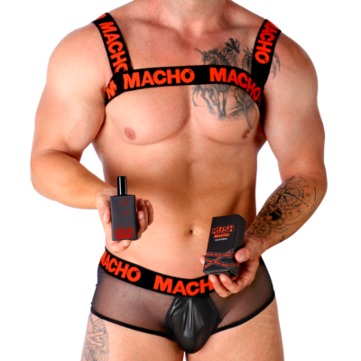 Perfume MACHO UNDERWEAR RUSH 30 ml