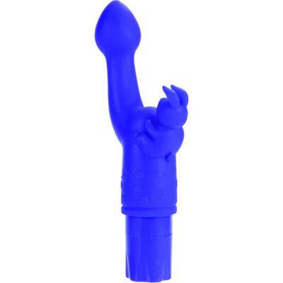 Vibrador Coelhinho Roxo KissSilk