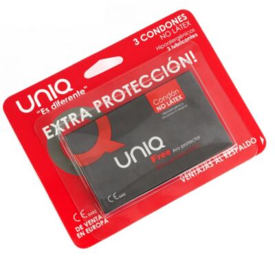 Protetor Uniq Free