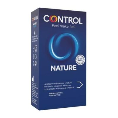 Pacote Control Nature 24uds
