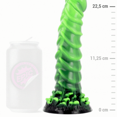 Dildo EPIC Caelion Raiz Viva Silicona