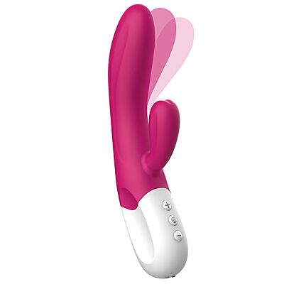 Vibrador Bend It Plus Rechargeable Liebe