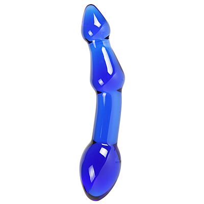 Dildo de vidro S Pleasures Crystal GAMMA