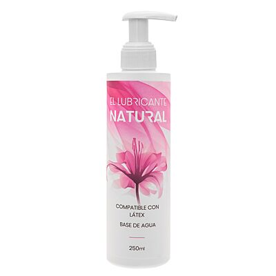 Lubrificante à água Dildos Assorted 250 ml