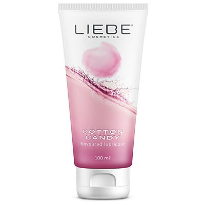 Lubrificante Liebe Cotton Candy 100 ml