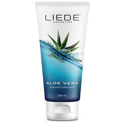 Lubrificante Liebe com Aloe Vera 100 ml