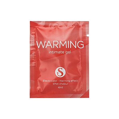 Lubrificante Monodose Warming Lube S Pleasures