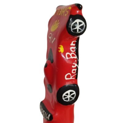 Preservativo Condomerie F1 Ferrari XL Pintado