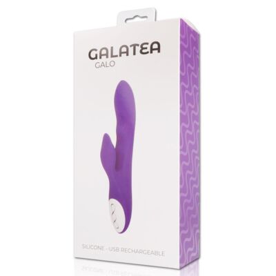 Vibrador Galáctico Lilás