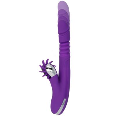 Vibrador Coelho Saltitante