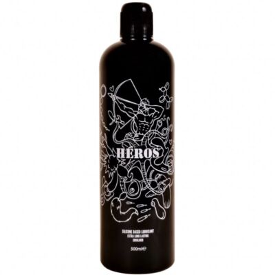 Lubrificante de silicone HEROS Bodyglide 500 ml