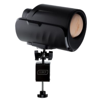 Braçadeira de Mesa KIIROO para Keon — Fixação Ajustável