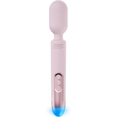 Vibrador Wand KIIROO ProWand com LED e app
