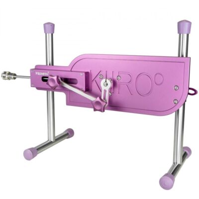 Máquina sexual KIIROO Pleasure Drive para webcam